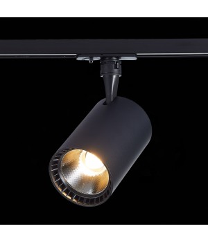 ST351.446.15.36 Св-к трек. Мат. черный LED 1*15W 4000K 1 350Lm Ra?90 36° IP20 L118xW78xH174 100-240V CAMI-foto4