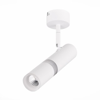 ST106.542.08 Светильник потолочный Белый LED 1*8W 4000K 624Lm Ra>80 D70xH165 170-240V ESCOPIO-foto2