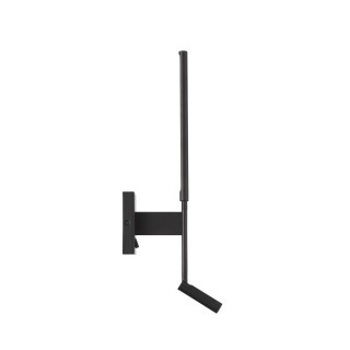 SL1580.401.02 Светильник настенный ST-Luce Черный/Белый LED 2*6+3W 3200K RALIO-foto2