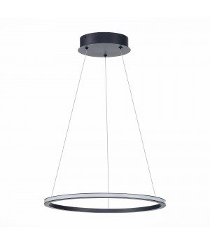 ST604.443.22 Светильник подвесной ST-Luce Черный/Белый LED 1*22W 4000K ST604 OUT-foto2