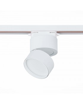 ST651.546.09 Св-к трек. Белый LED 1*9W 4000K 720Lm Ra>90 120° IP20 D85xH122 170-240VV ST651-foto2