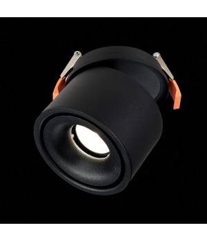 ST652.448.12 Св-к встр. Черный LED 1*12W 4000K 1 000Lm Ra>90 36° IP20 D100xH105 170-240VV ST652-foto6