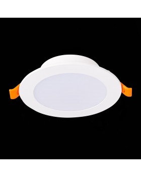 ST210.538.12 Св-к встр. Белый LED 1*12W 3000K 900Lm Ra80 110° IP20 D120xH30 220-240V FASUM-foto8