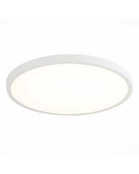 ST601.532.32 Светильник настенно-потолочный Белый LED 1*32W 3000K 2 880Lm Ra>80 120 IP20 D400xH25 90-265V ST601