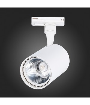 ST351.536.15.36 Св-к трек. Мат. белый LED 1*15W 3000K 1 350Lm Ra?90 36° IP20 L118xW78xH174 100-240V CAMI-foto9