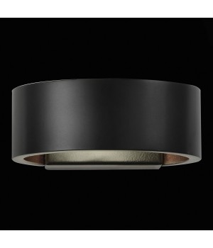 SL591.401.01 Светильник настенный ST-Luce Черный, Золото/Черный, Золото LED 1*6W 4000K FONDO-foto2