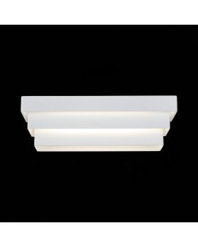 SL1588.501.01 Светильник настенный ST-Luce Белый/Белый LED 1*12W 4000K GRECCI-foto4