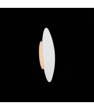 SL457.501.01 Светильник настенный ST-Luce Белый/Белый LED 1*6W 3000K AUREO-foto4