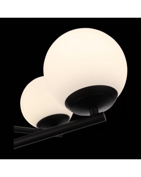 SL395.413.06 Светильник подвесной ST-Luce Черный/Белый LED 6*8W 4000K DONOLO-foto6