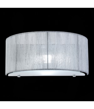 SL357.101.01 Бра ST-Luce Хром/Серебристый E14 1*40W RONDELLA-foto3