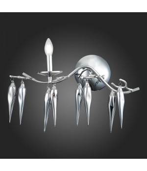 SL1653.101.01 Бра ST-Luce Хром E14 1*40W SIENA-foto4