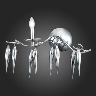 SL1653.101.01 Бра ST-Luce Хром E14 1*40W SIENA-foto4