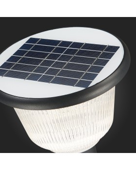 SL9502.405.01 Светильник уличный наземный ST-Luce Черный/Черный, Прозрачный LED 1*2W 3000-6000K SOLARIS-foto15