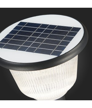 SL9502.405.01 Светильник уличный наземный ST-Luce Черный/Черный, Прозрачный LED 1*2W 3000-6000K SOLARIS-foto15