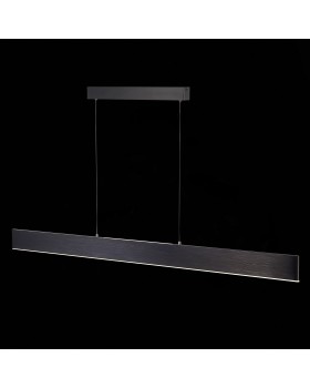 SL567.443.01 Светильник подвесной ST-Luce Черный/Черный LED 1*24W 4000K PERCETTI-foto7
