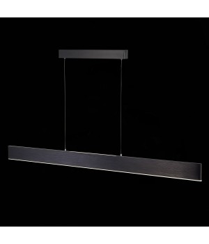 SL567.443.01 Светильник подвесной ST-Luce Черный/Черный LED 1*24W 4000K PERCETTI-foto7