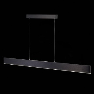 SL567.443.01 Светильник подвесной ST-Luce Черный/Черный LED 1*24W 4000K PERCETTI-foto7