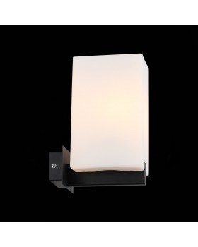 SL541.401.01 Бра ST-Luce Черный/Белый E27 1*40W CASET-foto5