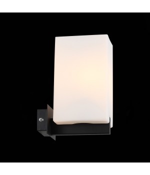 SL541.401.01 Бра ST-Luce Черный/Белый E27 1*40W CASET-foto5