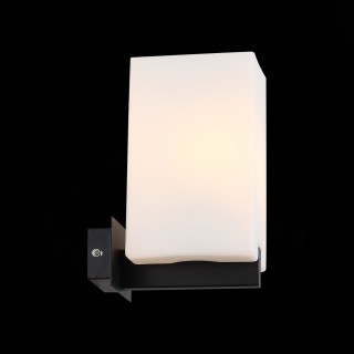 SL541.401.01 Бра ST-Luce Черный/Белый E27 1*40W CASET-foto5