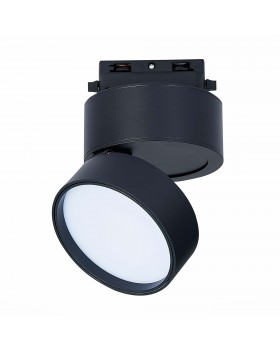 ST651.436.14 Св-к трек. Черный LED 1*14W 3000K 1 100Lm Ra>90 120° IP20 D104xH128 170-240VV ST651-foto4