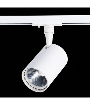 ST351.536.15.24 Св-к трек. Мат. белый LED 1*15W 3000K 1 350Lm Ra?80 24° IP20 L118xW78xH174 100-240V CAMI-foto5