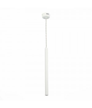 ST153.543.03 Светильник подвесной Белый LED 1*3W 4000K 255Lm Ra IP20 D30xH1 500 180-240V ST153-foto2