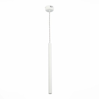 ST153.543.03 Светильник подвесной Белый LED 1*3W 4000K 255Lm Ra  IP20 D30xH1 500 180-240V ST153-foto2
