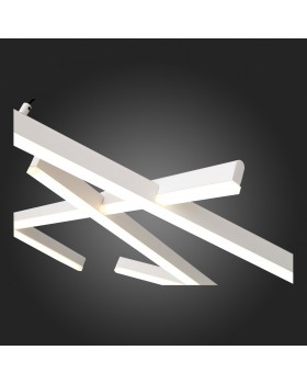 SL394.513.06 Светильник подвесной ST-Luce Белый/Белый LED 6*13W 4000K BASONI-foto15