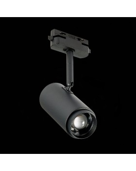 ST600.436.12 Св-к трек. Zoom Черный LED 1*12W 3000K 1 200Lm Ra>80 15-60° IP20 L137xW59xH178 170-240VV ZOOM-foto6