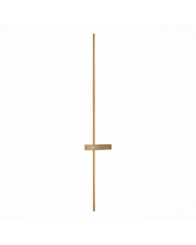 SL1589.301.01 Светильник настенный ST-Luce Латунь/Латунь LED 1*10W 4000K ASTENTE-foto4