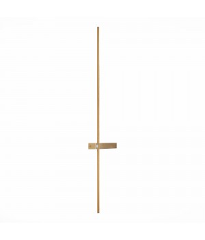 SL1589.301.01 Светильник настенный ST-Luce Латунь/Латунь LED 1*10W 4000K ASTENTE-foto4