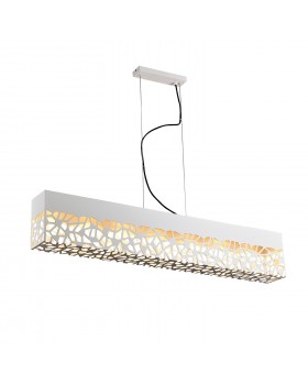 SL1577.503.07 Светильник подвесной ST-Luce Белый/Белый LED 7*5W 3000K FIZORIO-foto15