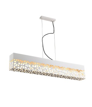 SL1577.503.07 Светильник подвесной ST-Luce Белый/Белый LED 7*5W 3000K FIZORIO-foto15