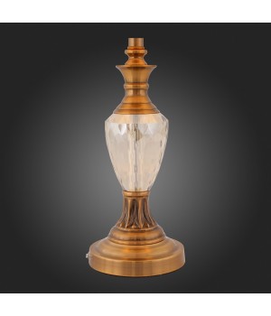 SL965.704.01 Прикроватная лампа ST-Luce Медный/Бежевый E27 1*60W (из 2-х коробок) VEZZO-foto8