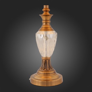 SL965.704.01 Прикроватная лампа ST-Luce Медный/Бежевый E27 1*60W (из 2-х коробок) VEZZO-foto8