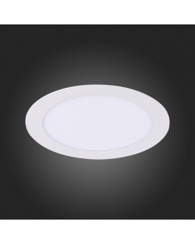 ST210.548.12 Св-к встр. Белый LED 1*12W 4000K 900Lm Ra80 110° IP20 D120xH30 220-240V FASUM-foto12
