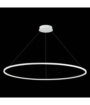 ST605.543.57 Светильник подвесной ST-Luce Белый/Белый LED 1*57W 4000K ST605 DOWN-foto3