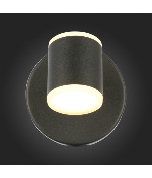SL1597.401.01 Светильник настенный ST-Luce Черный/Белый LED 1*6W 3000K FORMOLLA-foto8