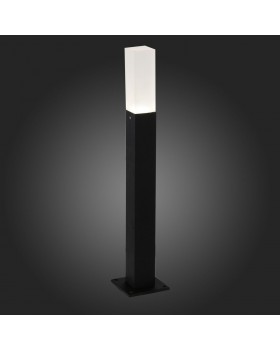 SL101.405.01 Светильник уличный наземный ST-Luce Черный/Белый LED 1*3W 4000K VIVO-foto3
