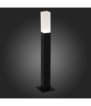 SL101.405.01 Светильник уличный наземный ST-Luce Черный/Белый LED 1*3W 4000K VIVO-foto3