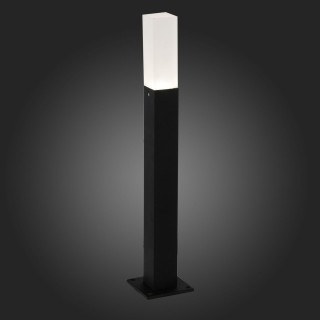 SL101.405.01 Светильник уличный наземный ST-Luce Черный/Белый LED 1*3W 4000K VIVO-foto3
