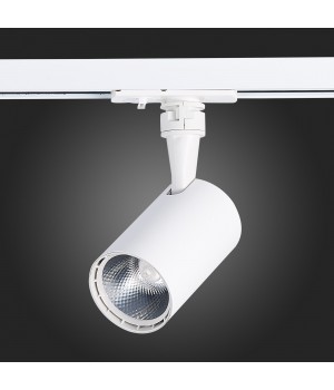 ST351.536.10.36 Св-к трек. Мат. белый LED 1*10W 3000K 900Lm Ra?90 36° IP20 L98xW59xH154 100-240V CAMI-foto8