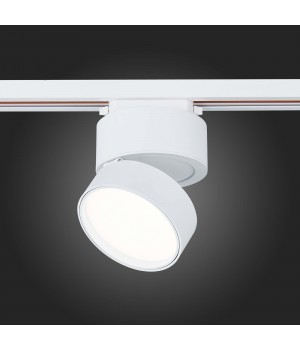 ST651.546.14 Св-к трек. Белый LED 1*14W 4000K 1 100Lm Ra>90 120° IP20 D104xH128 170-240VV ST651-foto6