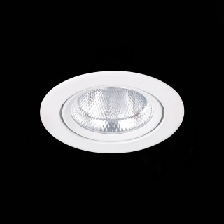 ST211.538.10.36 Св-к встр. Белый LED 1*10W 3000K 750Lm Ra80 36° IP20 D109xH65 220-240V MIRO-foto6