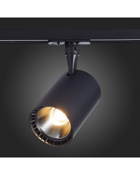 ST351.446.20.24 Св-к трек. Мат. черный LED 1*20W 4000K 1 800Lm Ra?80 24° IP20 L118xW78xH174 100-240V CAMI-foto7