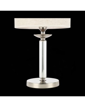 SL1752.104.01 Прикроватная лампа ST-Luce Никель/Бежевый E27 1*60W PILONNE-foto6