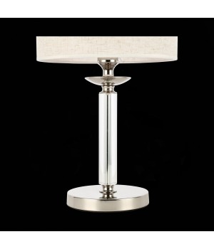 SL1752.104.01 Прикроватная лампа ST-Luce Никель/Бежевый E27 1*60W PILONNE-foto6