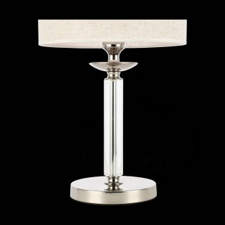 SL1752.104.01 Прикроватная лампа ST-Luce Никель/Бежевый E27 1*60W PILONNE-foto6