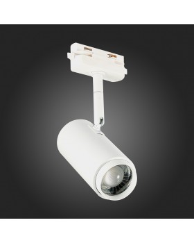 ST600.536.12 Св-к трек. Zoom Белый LED 1*12W 3000K 1 200Lm Ra>80 15-60° IP20 L137xW59xH178 170-240VV ZOOM-foto9